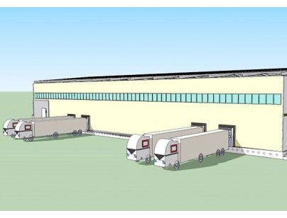 貴州畢節(jié)8000立方米果蔬氣調(diào)庫工程建造方案