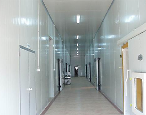 超低溫冷庫設計建造方案