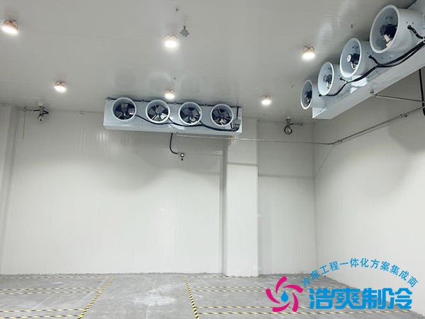 半導體冷庫造價