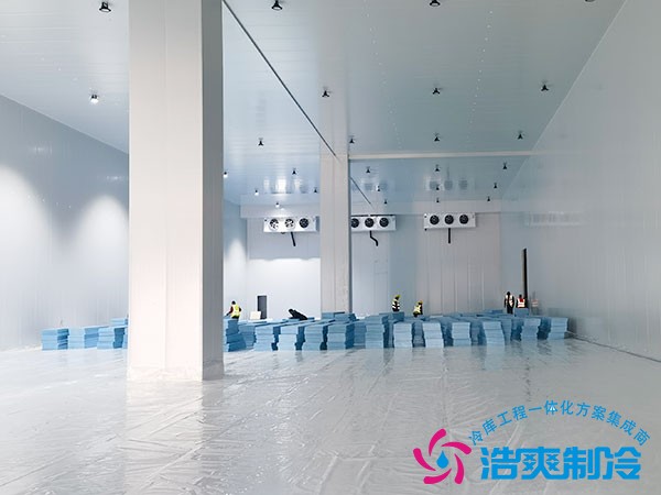 1000立方冷庫造價預算需要多少錢？