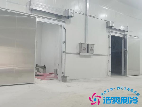 冷庫(kù)安裝建造費(fèi)用