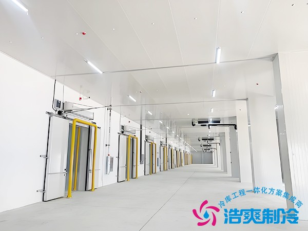 2000平方米的用地,可以建一個什么樣的冷庫？