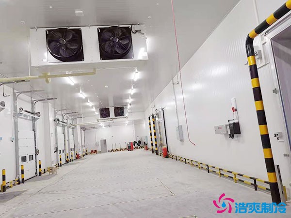 建造一個(gè)大型的冷庫安裝造價(jià)成本需要多少錢?