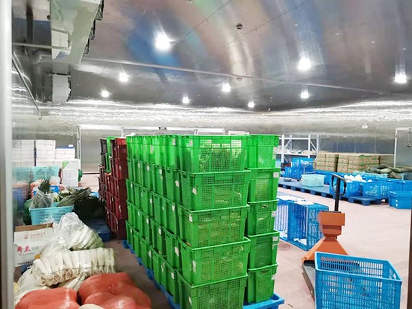 團餐配送冷庫建造要求標準規(guī)范