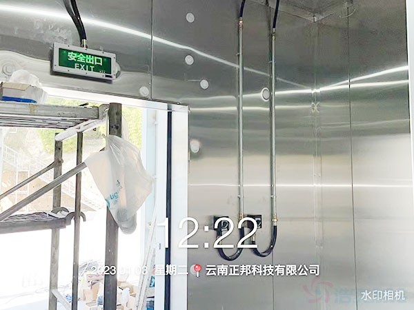 防爆冷庫設(shè)計建造安裝方案