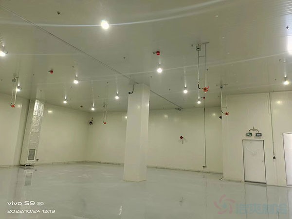 防爆冷庫(kù)與普通冷庫(kù)差異詳解