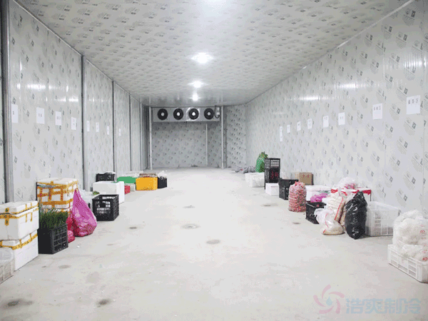 小型冷庫建造需要什么部門審批？