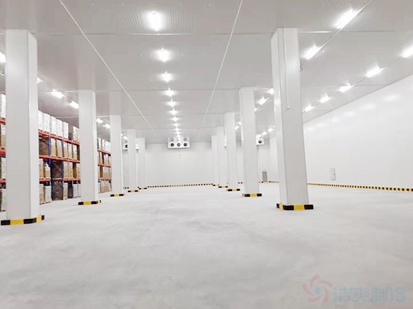 無錫建設大型冷庫工程價格多少錢