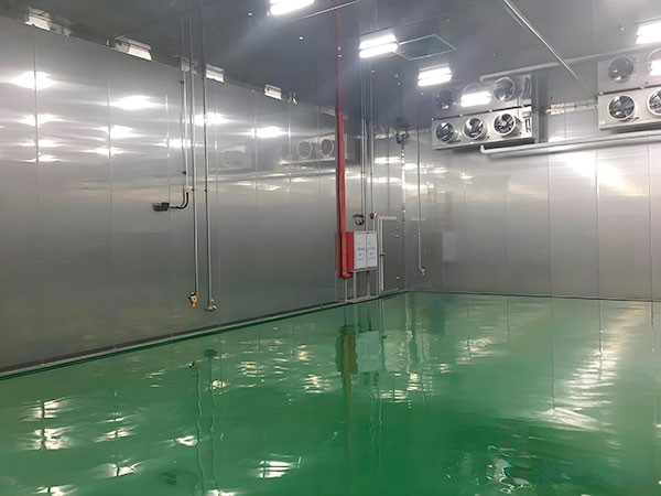 天津建造大型防爆冷庫價格成本多少錢？