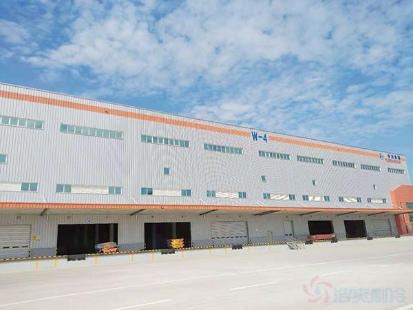 農(nóng)業(yè)冷鏈加工倉儲物流園區(qū)冷庫建設(shè)規(guī)劃報(bào)價(jià)