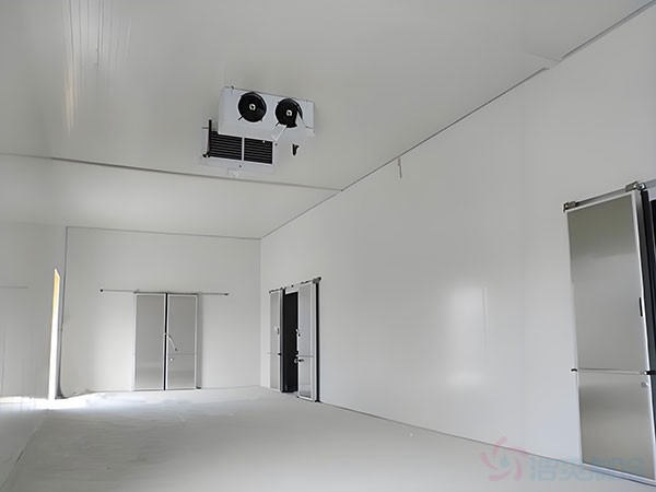 3200立方冷庫建設(shè)造價