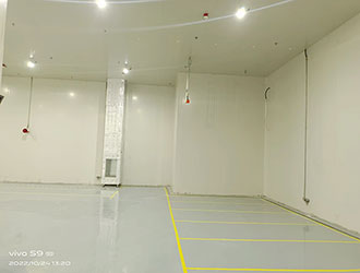 防爆試劑冷庫(kù)標(biāo)準(zhǔn)規(guī)范要求有哪些