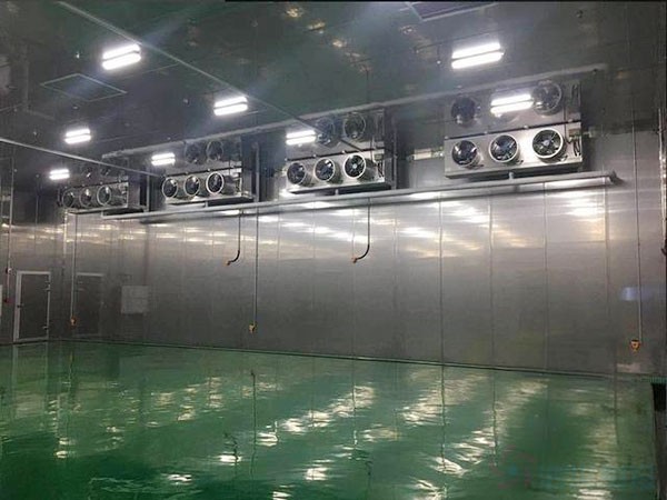 油漆廠防爆冷庫建造價(jià)格