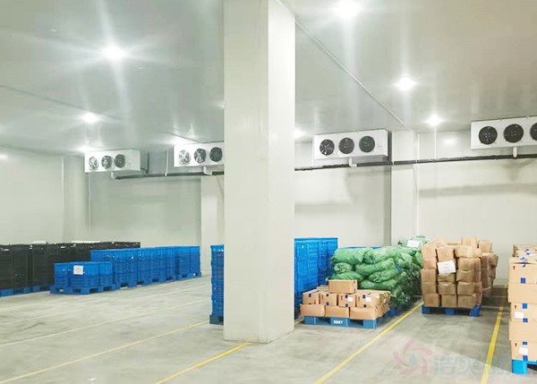 冷庫(kù)節(jié)能改造