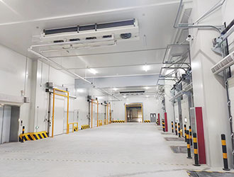 茶葉儲(chǔ)藏冷庫(kù)定制大概要多少錢(qián)？