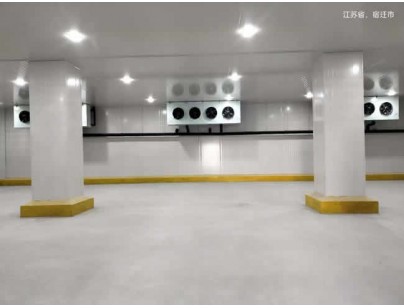 泗陽(yáng)縣國(guó)家農(nóng)村產(chǎn)業(yè)融合發(fā)展示范園農(nóng)產(chǎn)品電商物流倉(cāng)儲(chǔ)冷庫(kù)建造項(xiàng)目