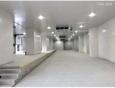 泗陽(yáng)縣國(guó)家農(nóng)村產(chǎn)業(yè)融合發(fā)展示范園農(nóng)產(chǎn)品電商物流倉(cāng)儲(chǔ)冷庫(kù)建造項(xiàng)目