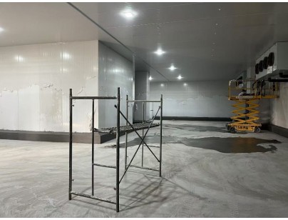 泗陽(yáng)縣國(guó)家農(nóng)村產(chǎn)業(yè)融合發(fā)展示范園農(nóng)產(chǎn)品電商物流倉(cāng)儲(chǔ)冷庫(kù)建造項(xiàng)目