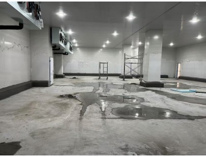 泗陽(yáng)縣國(guó)家農(nóng)村產(chǎn)業(yè)融合發(fā)展示范園農(nóng)產(chǎn)品電商物流倉(cāng)儲(chǔ)冷庫(kù)建造項(xiàng)目