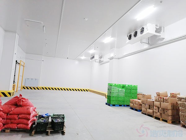 魚(yú)類養(yǎng)殖冷庫(kù)