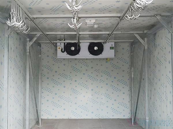 幼兒園學(xué)校冷藏庫(kù)