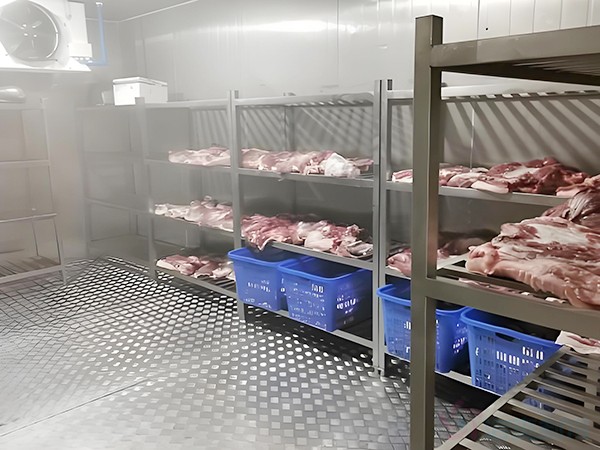 肉制品冷庫造價(jià)