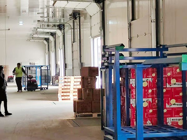 保鮮冷庫(kù)安裝