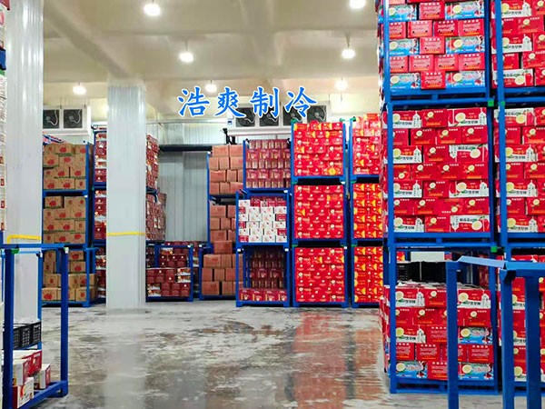 蘋果保鮮庫(kù)造價(jià)